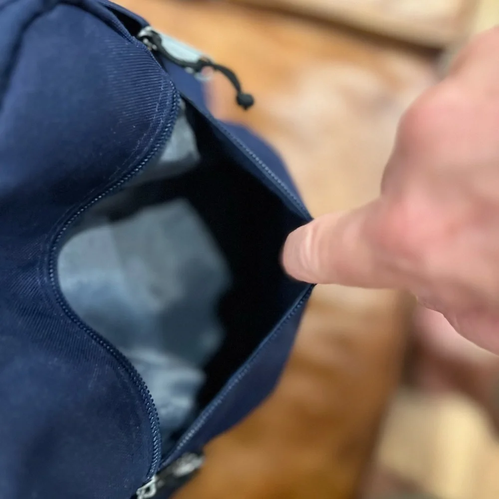 Jansport “Trans” backpack in used condition